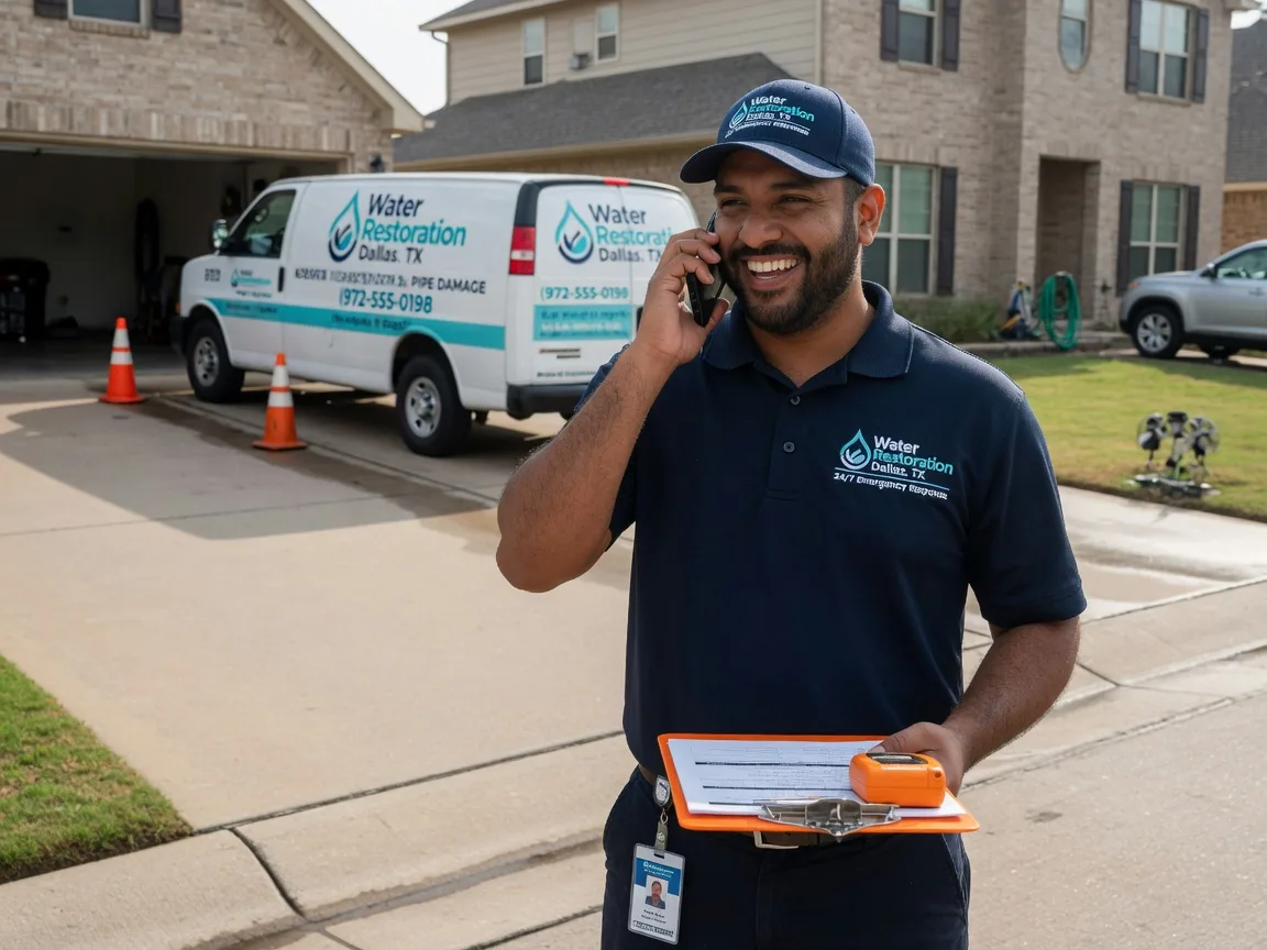 Emergency Water Damage Restoration Pine Grove, PA FAQs